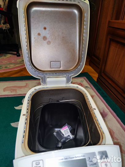 Хлебопечка panasonic sd 2500