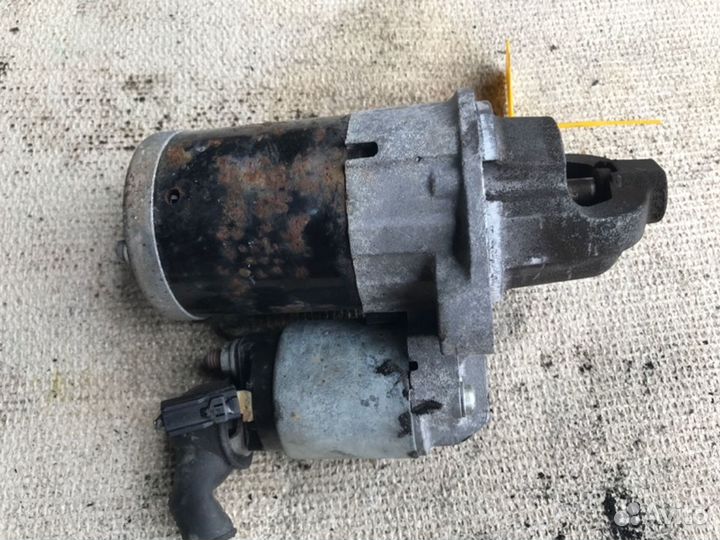 Стартер Suzuki Grand Vitara M16A