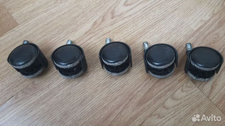 Набор колес для стула