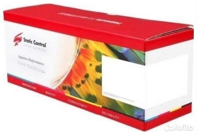 Картридж Static Control 002-08-SK5280Y 1458731