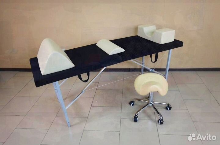 Массажный стол складной