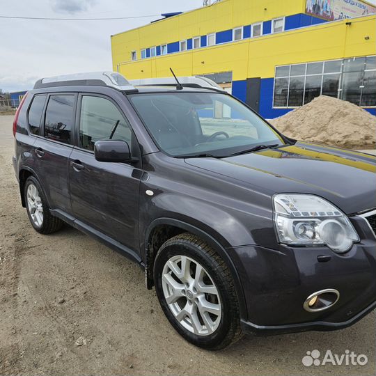 Nissan X-Trail 2.0 CVT, 2012, 182 000 км