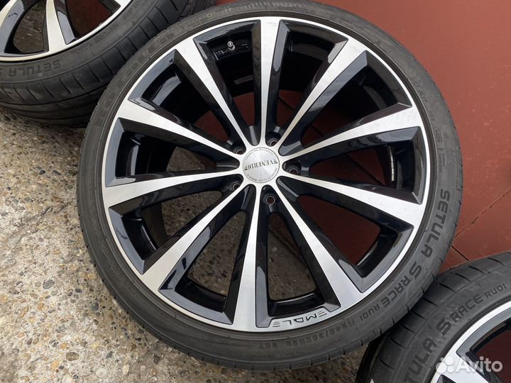 Venerdi madelena r20+ лето 245/35/20