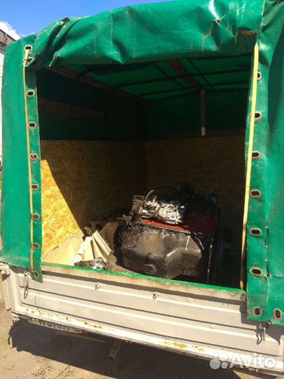 Грузоперевозки. Попутный груз