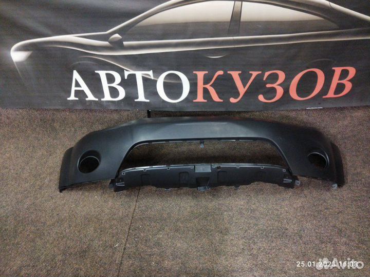 Бампер передний Mitsubishi Outlander XL C