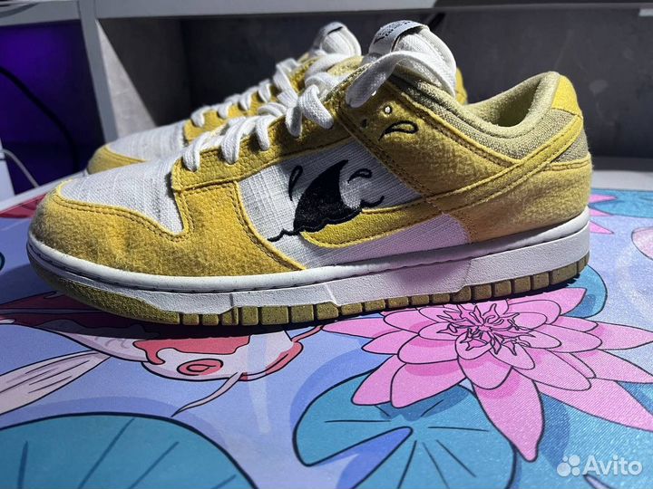 Кроссовки Nike Dunk Low Retro SE NN 