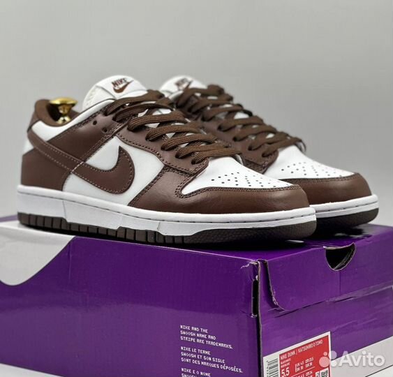 Кроссовки Nike SB Dunk Low