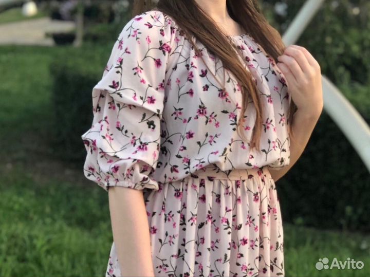 Платье женское