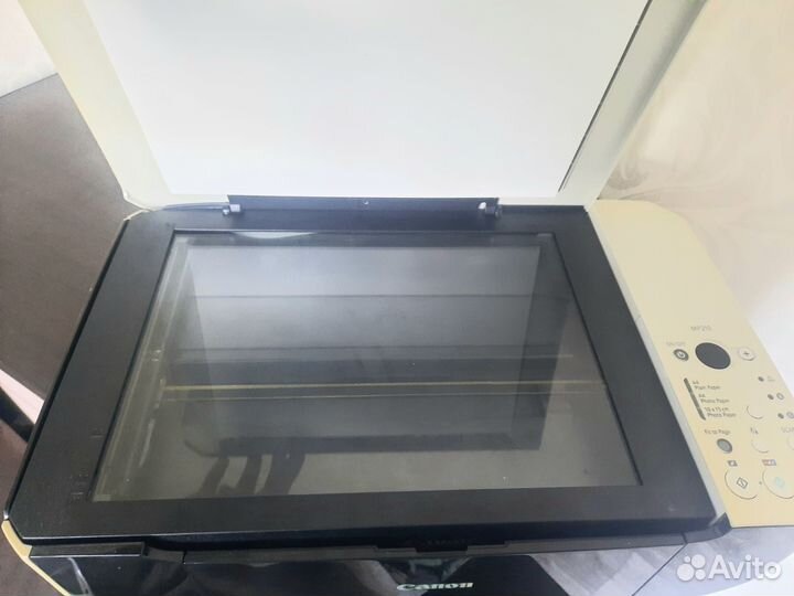 Мфу Canon Pixma MP210, цветной