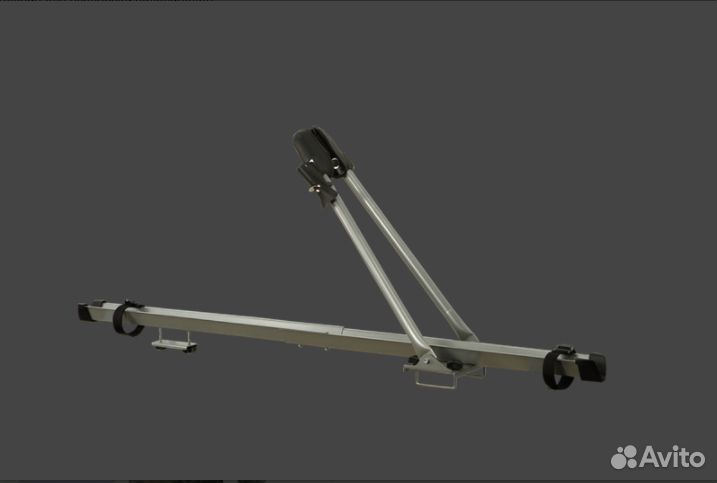 Вело крепление для перевозки велосипеда