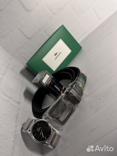 Набор lacoste