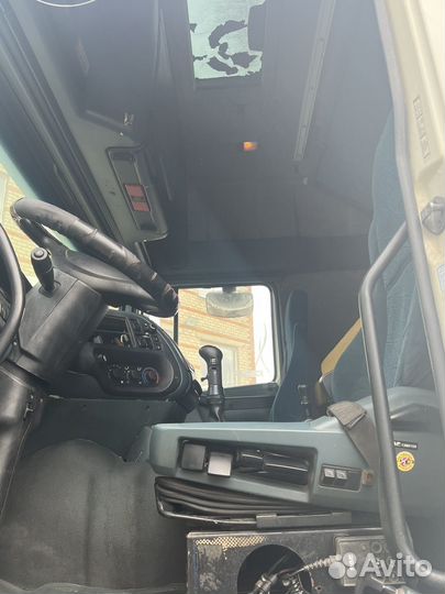 DAF XF 95.430 FT, 2005