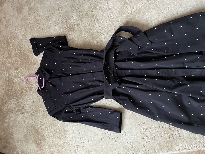 Платье - рубашка