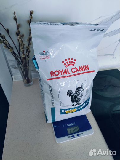 Корм для кошек Royal Canin Hypoallergenic