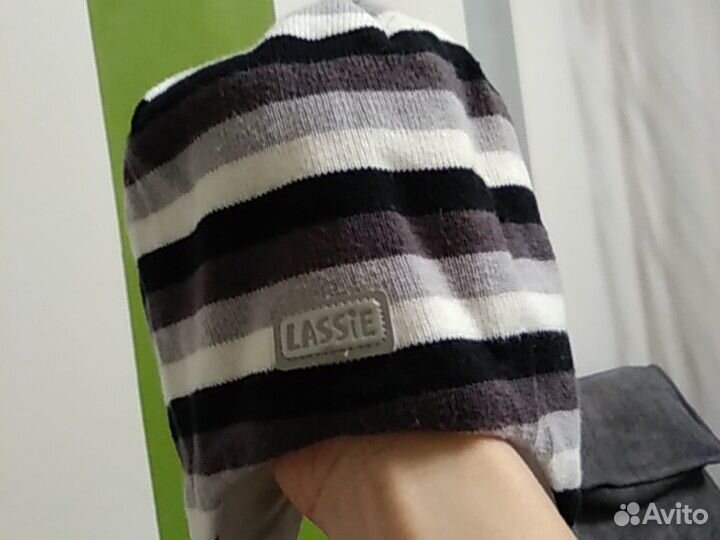 Шапка Lassie весна-осень