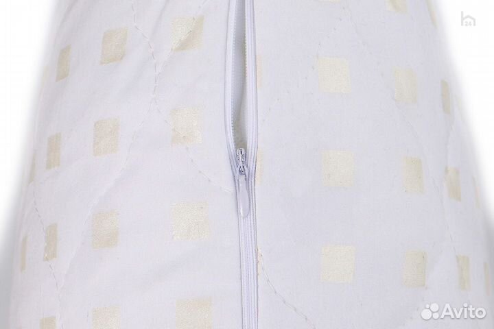 Подушка Down Fill (на молнии) Premium Soft Стандар