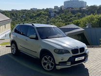 BMW X5 3.0 AT, 2008, 220 000 км, с пробегом, цена 1 225 000 руб.