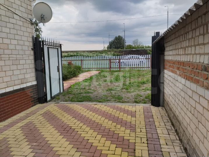 Дом 60,7 м² на участке 15 сот.