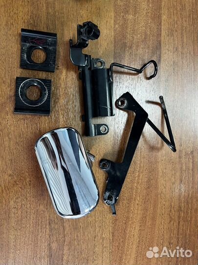 Запчасти yamaha warrior