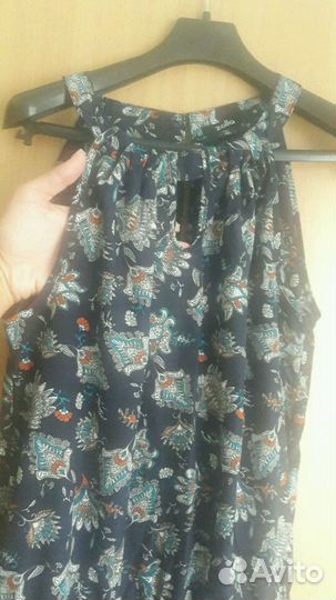 Комбинезон и балетки