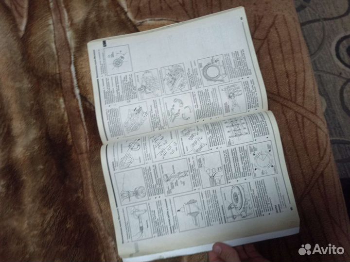 Руководство по эксплуатации Almera Sunny nissan