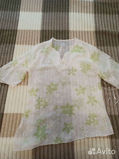 Женские вещи пакетом 50 52