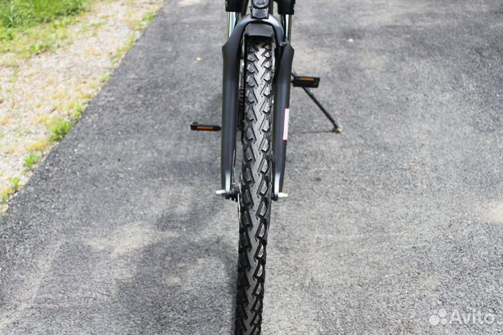 Велосипед Cube Nature Allroad 2022 года