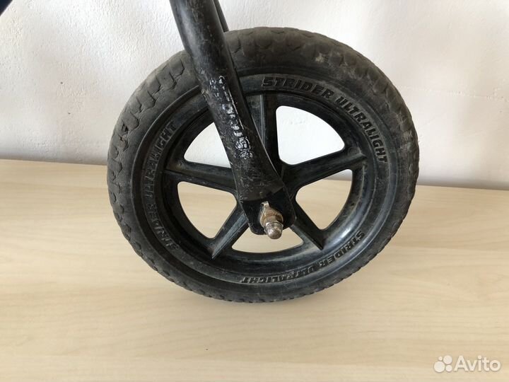 Беговел strider