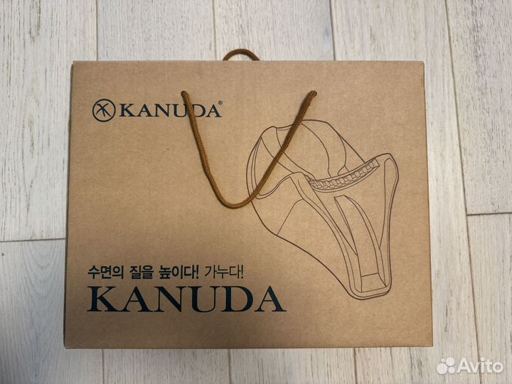 Kanuda Нэп для шеи и поясницы