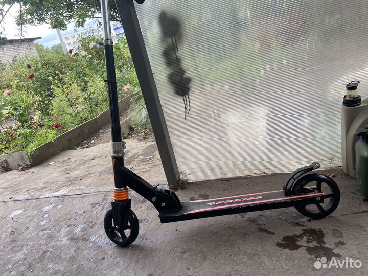 Самокат детский двухколесный