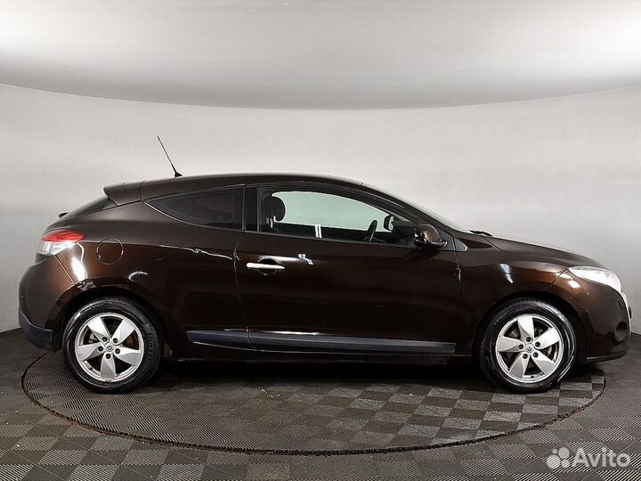 Renault Megane 2.0 CVT, 2011, 261 355 км