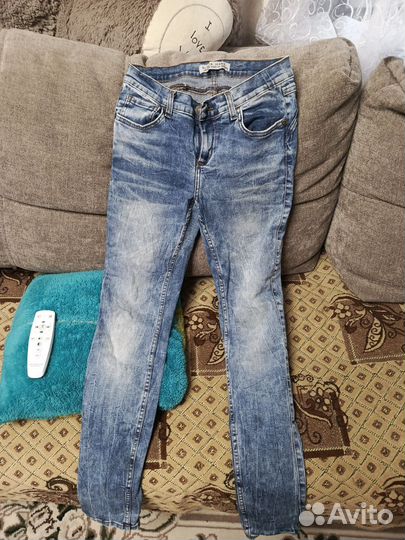 Джинсы Gloria Jeans 42 для девочек