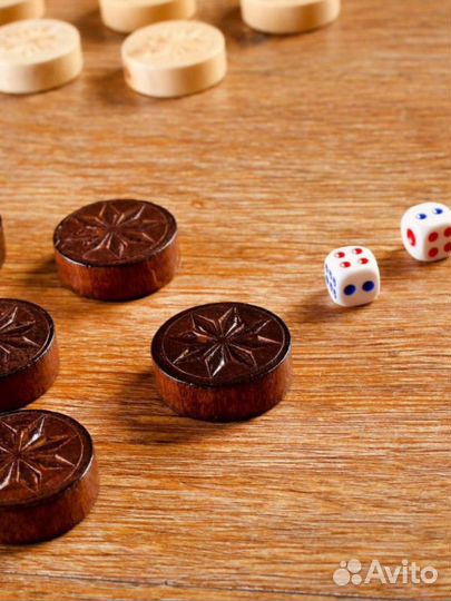 Фишки для нард