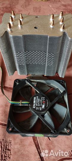 Zalman cnps10x performa