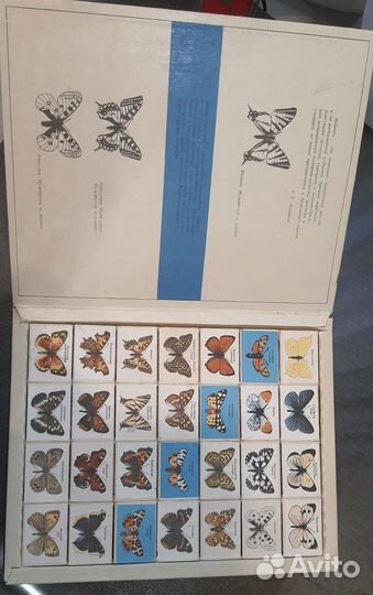 Спичечные этикетки СССР