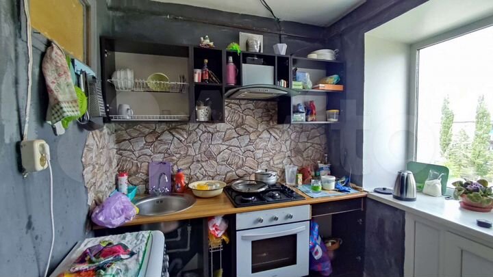 2-к. квартира, 57,6 м², 5/5 эт.