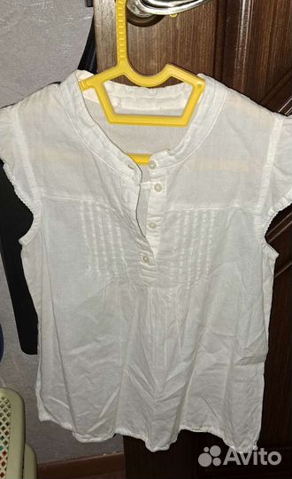 Блузки для девочки