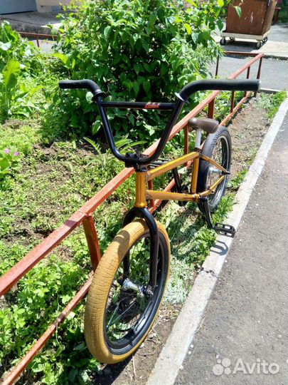 Велосипед BMX WTP