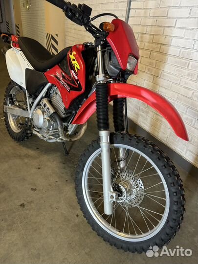Honda xr 250