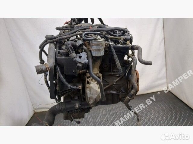 OM646983 Двигатель к Mercedes Vito W639, 2006 г. 2
