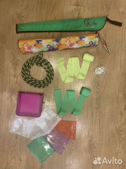 Аксессуары для художественной гимнастики