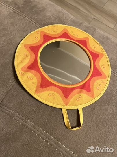 Развивающий коврик Tiny love travel большой