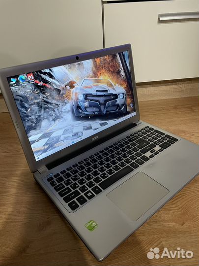 Мощный Acer