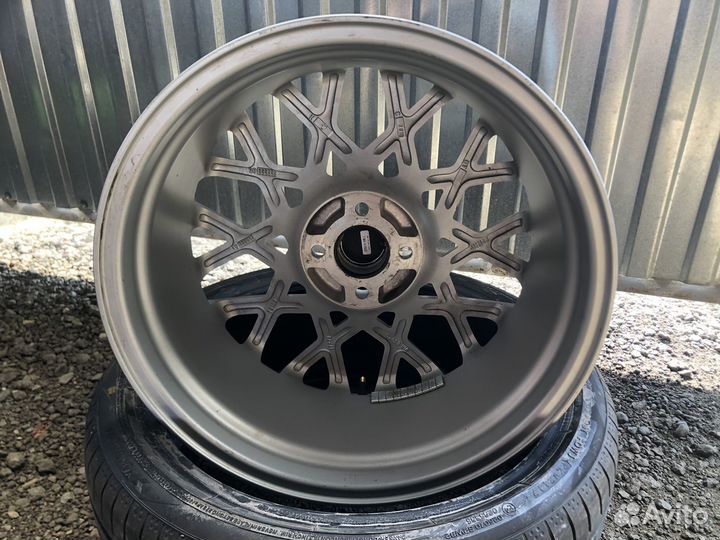 Диски r17 4*100