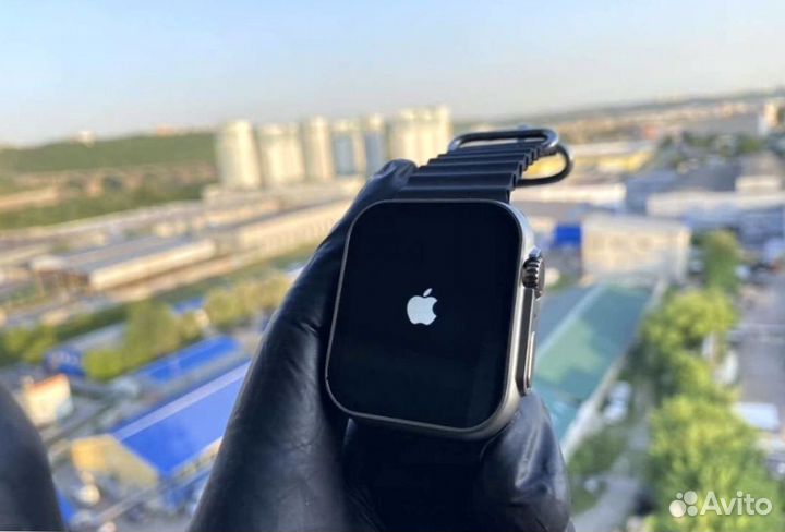 Apple Watch 8 ultra оригинал(гарантия)