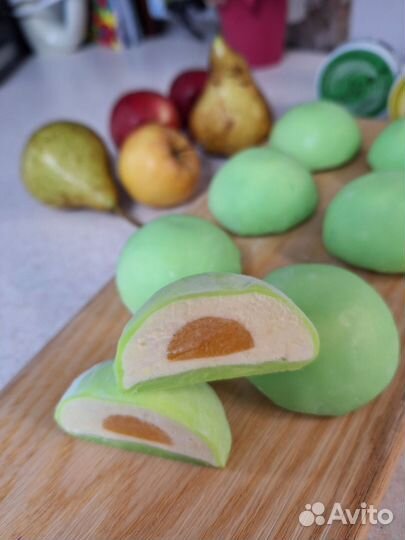 Моти десерт из японии. Готовлю на заказ