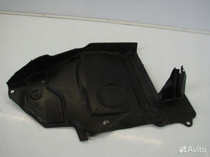 Nissan X-Trail защита двигателя 758948H300