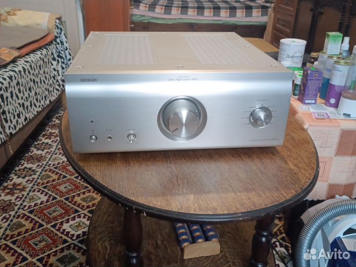 Усилитель Denon pma-SX11(Как новый)
