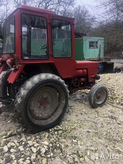 Трактор ВТЗ Т-25, 1995