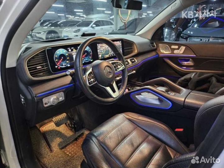 Mercedes-Benz GLE-класс 2.0 AT, 2022, 27 000 км